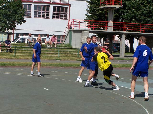 19x  Veteráni: Turnaj starých gard - memoriál J. Dohnálka 2007