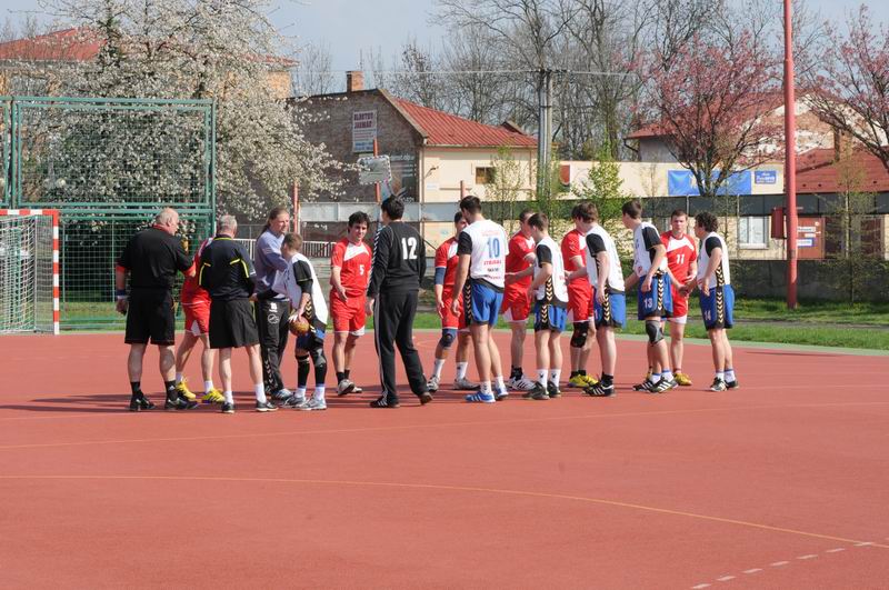 23x  Muži B / Junioři: Tatran Litovel - SK Droždín