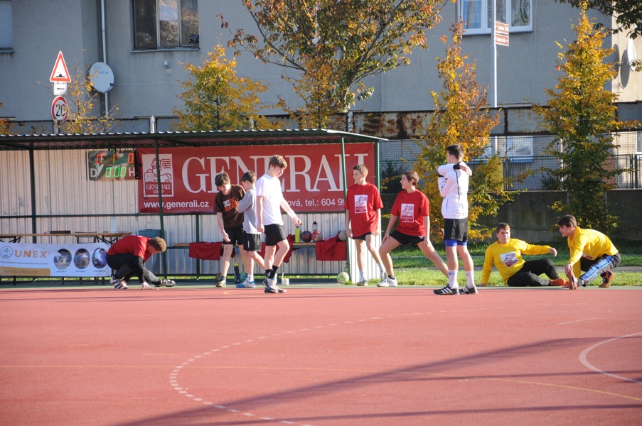 24x  Starší žáci: Tatran Litovel - Sokol Horka n.M.